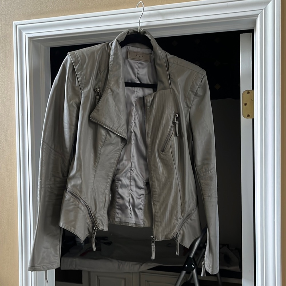 Blank nyc faux leather jacket. Great condition.